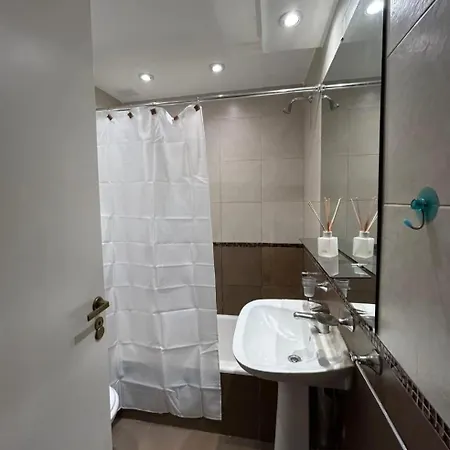 Apartamento Departamento De 2 Ambientes A Estrenar A Pasos De La Playa Mar del Plata Exterior foto