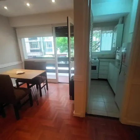 Apartamento Departamento De 2 Ambientes A Estrenar A Pasos De La Playa Mar del Plata Exterior foto