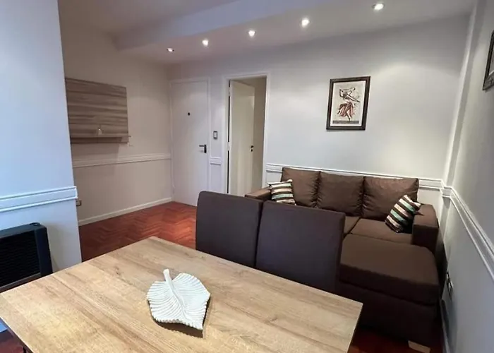 Departamento De 2 Ambientes A Estrenar A Pasos De La Playa