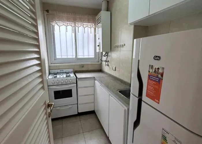 Departamento De 2 Ambientes A Estrenar A Pasos De La Playa