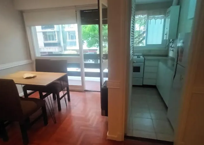 Departamento De 2 Ambientes A Estrenar A Pasos De La Playa