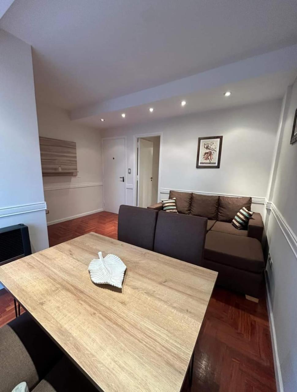 Departamento De 2 Ambientes A Estrenar A Pasos De La Playa Mar del Plata